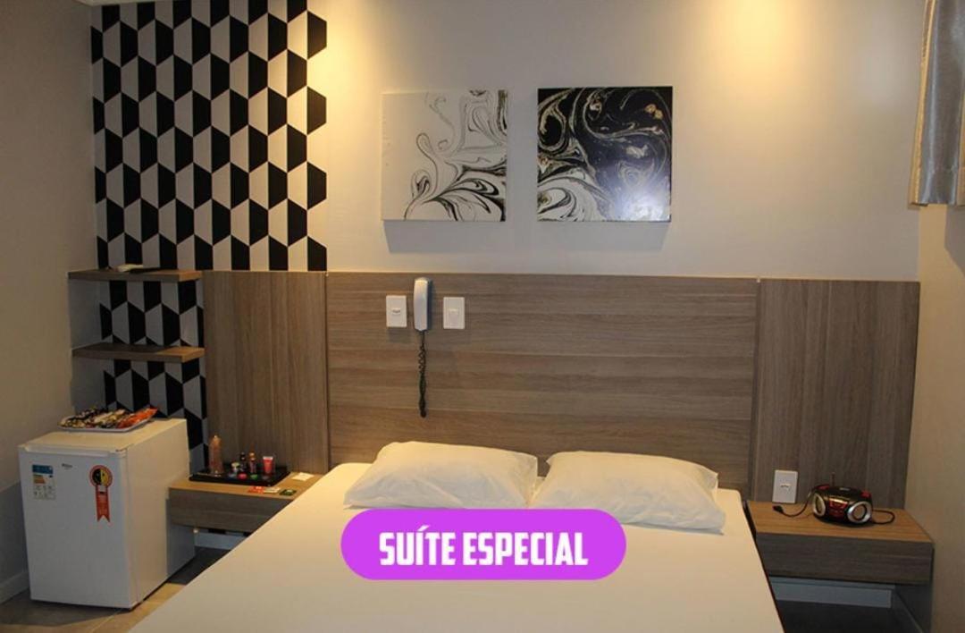 Motel Status (Adults Only) Pato Branco Εξωτερικό φωτογραφία