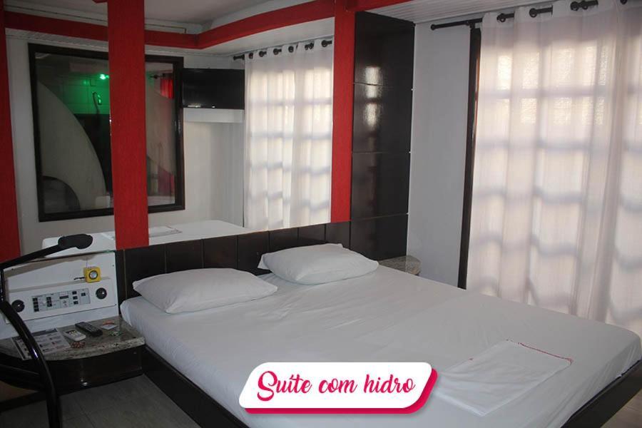 Motel Status (Adults Only) Pato Branco Εξωτερικό φωτογραφία