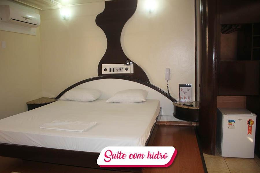 Motel Status (Adults Only) Pato Branco Εξωτερικό φωτογραφία